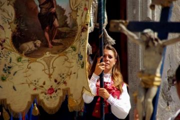 festa Santa Maria Assunta<br>Foto di Giulio Pedretti
